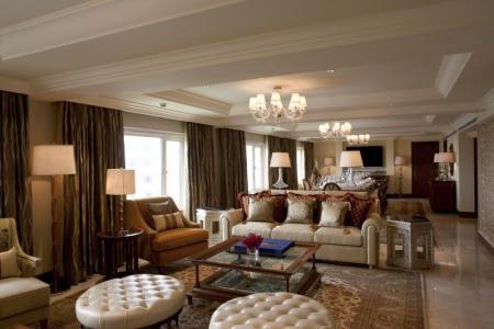 Отель Taj Palace в Дели - Индия