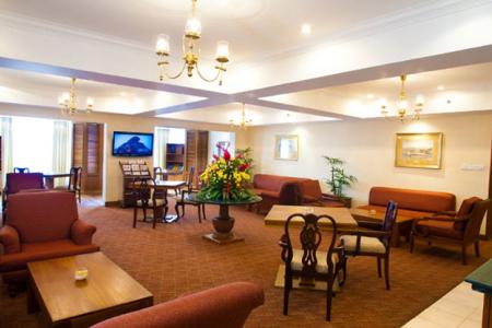 Отель Taj Samudra в Коломбо - Шри-Ланка