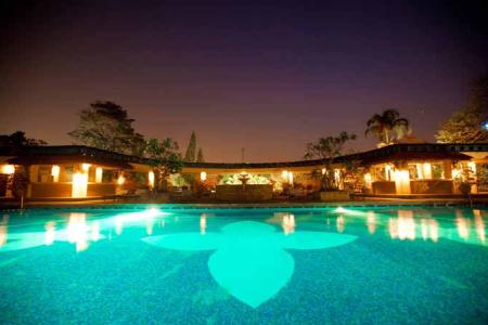 Отель Taj Samudra в Коломбо - Шри-Ланка