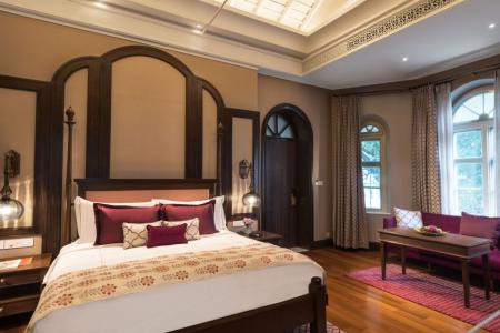 Отель Taj West End в Бангалор - Индия