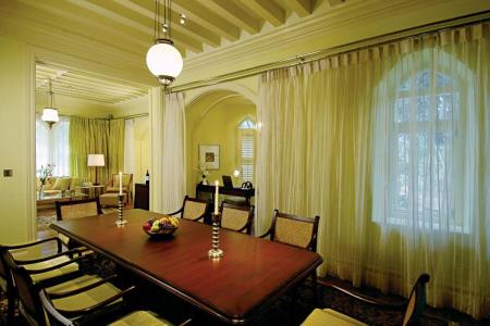 Отель Taj West End в Бангалор - Индия