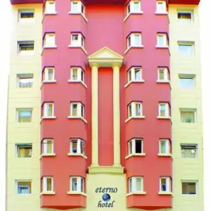 отель Hotel Eterno