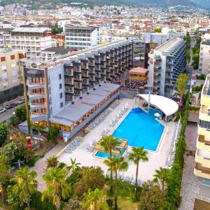 отель A11 Hotel Obakoy