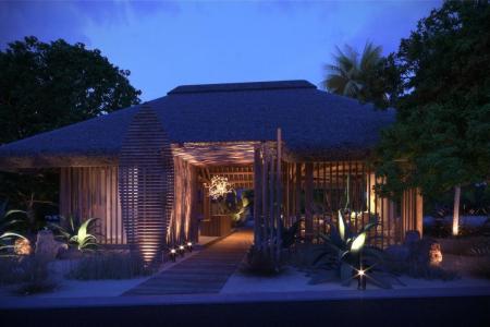 Отель Veranda Tamarin Hotel в о. Маврикий - Маврикий