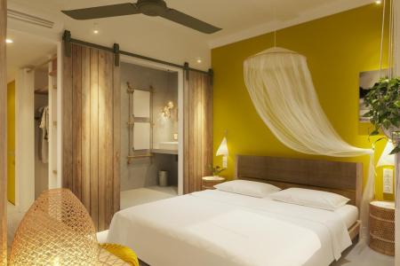 Отель Veranda Tamarin Hotel в о. Маврикий - Маврикий