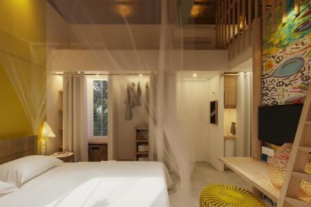 Отель Veranda Tamarin Hotel в о. Маврикий - Маврикий