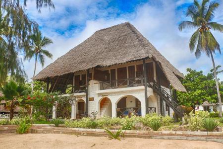 Отель F-Zeen Boutique Hotel в о. Занзибар - Танзания