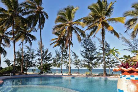 Отель F-Zeen Boutique Hotel в о. Занзибар - Танзания