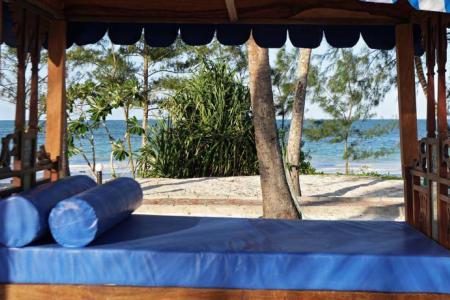 Отель F-Zeen Boutique Hotel в о. Занзибар - Танзания