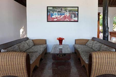 Отель F-Zeen Boutique Hotel в о. Занзибар - Танзания