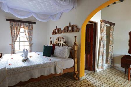 Отель F-Zeen Boutique Hotel в о. Занзибар - Танзания