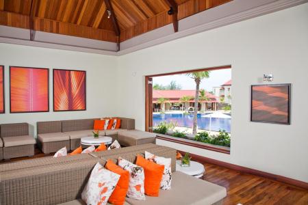 Отель Tamassa All Inclusive Resort в Южное побережье - Маврикий