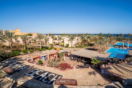Отель Tamra Beach Resort в Набк Бей - Египет