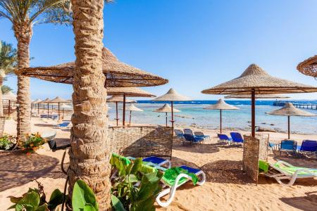 Отель Tamra Beach Resort в Набк Бей - Египет