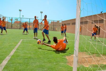 Отель Tamra Beach Resort в Набк Бей - Египет