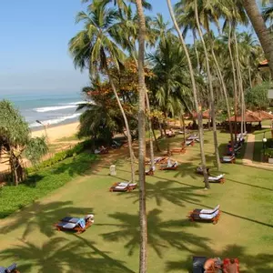 отель Tangerine Beach
