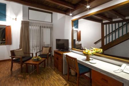 Отель Tangerine Beach в Калутара - Шри-Ланка