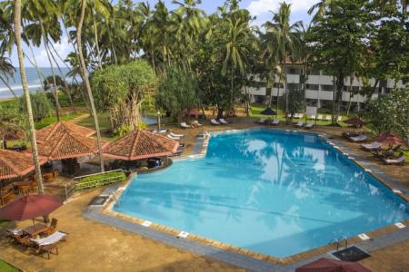 Отель Tangerine Beach в Калутара - Шри-Ланка