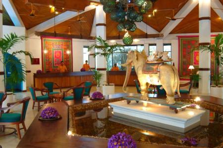 Отель Tangerine Beach в Калутара - Шри-Ланка