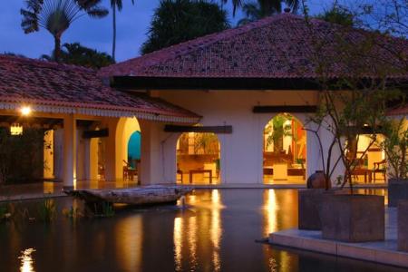 Отель Tangerine Beach в Калутара - Шри-Ланка