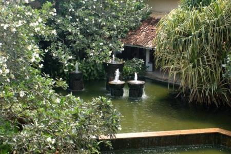 Отель Tangerine Beach в Калутара - Шри-Ланка