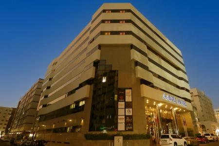 Отель Aavri Hotel  в Дейра - ОАЭ