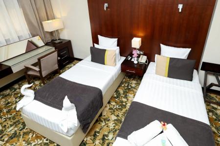 Отель Aavri Hotel  в Дейра - ОАЭ