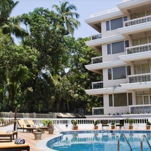 отель Tangerine Resort