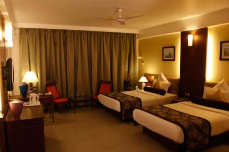 Отель Tangerine Resort в Калангут - Индия