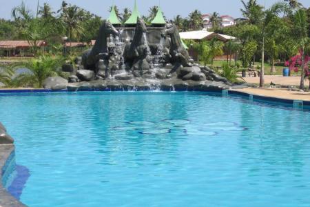 Отель Tangerine Resort в Калангут - Индия