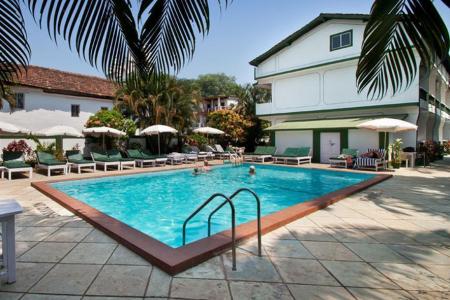 Отель Tangerine Resort в Калангут - Индия