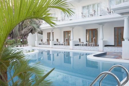 Отель Tangerine Resort в Калангут - Индия