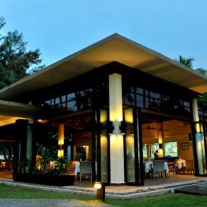 отель Tanjung Rhu