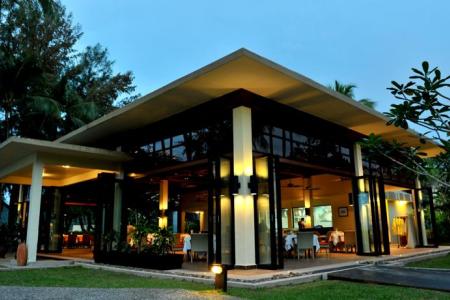 Отель Tanjung Rhu в о. Лангкави - Малайзия