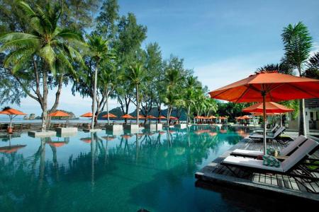 Отель Tanjung Rhu в о. Лангкави - Малайзия