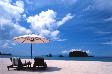 Отель Tanjung Rhu в о. Лангкави - Малайзия