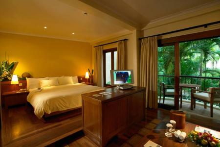 Отель Tanjung Rhu в о. Лангкави - Малайзия