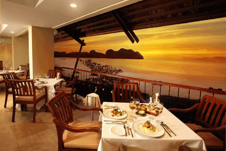 Отель Tanjung Rhu в о. Лангкави - Малайзия