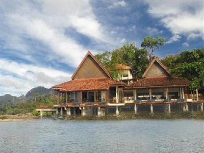 Отель Tanjung Sanctuary в о. Лангкави - Малайзия