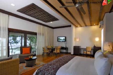 Отель Tanjung Sanctuary в о. Лангкави - Малайзия