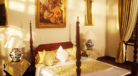 Отель Earl`s Reef Beruwala в Берувела - Шри-Ланка