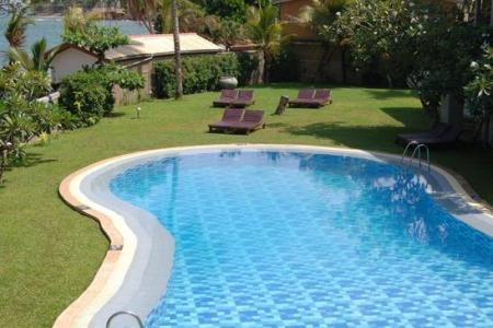 Отель Earl`s Reef Beruwala в Берувела - Шри-Ланка