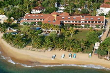 Отель Earl`s Reef Beruwala в Берувела - Шри-Ланка