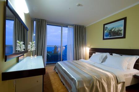 Отель Tara Hotel в Бечичи - Черногория