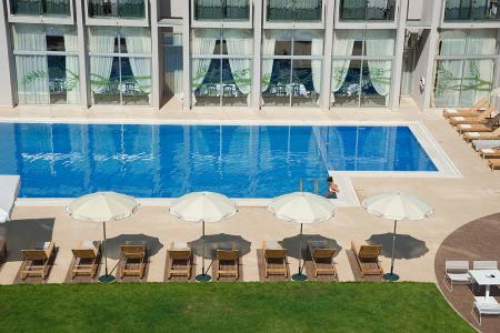 Отель Tara Hotel в Бечичи - Черногория