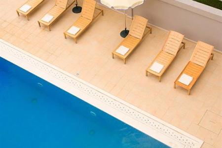 Отель Tara Hotel в Бечичи - Черногория