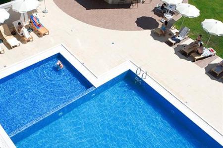 Отель Tara Hotel в Бечичи - Черногория