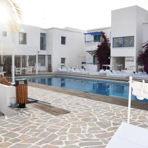 отель Tasmaria Aparthotel