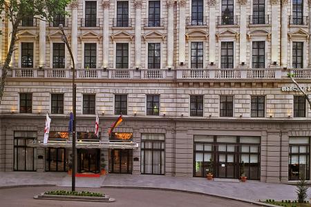 Отель Tbilisi Marriott Hotel в Тбилиси - Грузия