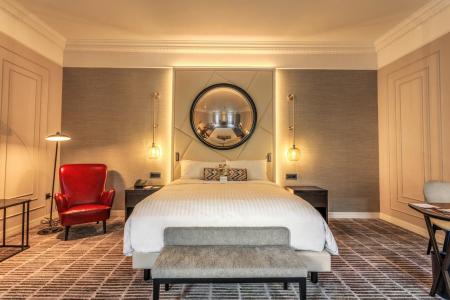 Отель Tbilisi Marriott Hotel в Тбилиси - Грузия